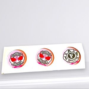 3 Amazing Scented Bras For A Cause Breast Cancer Candle tins vintage never used